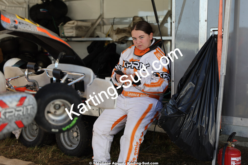 15/09/2024 : 2ème manche du Challenge Jean-Claude Sanchez à Aigues-Vives (Photos Stéphane Agnus) 2024 — karting