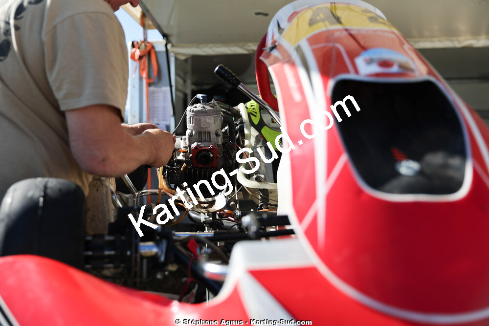 15/09/2024 : 2ème manche du Challenge Jean-Claude Sanchez à Aigues-Vives (Photos Stéphane Agnus) 2024 — karting