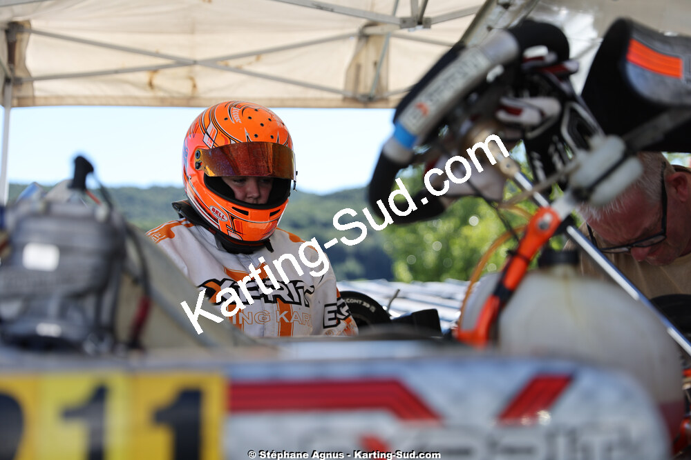 15/09/2024 : 2ème manche du Challenge Jean-Claude Sanchez à Aigues-Vives (Photos Stéphane Agnus) 2024 — karting