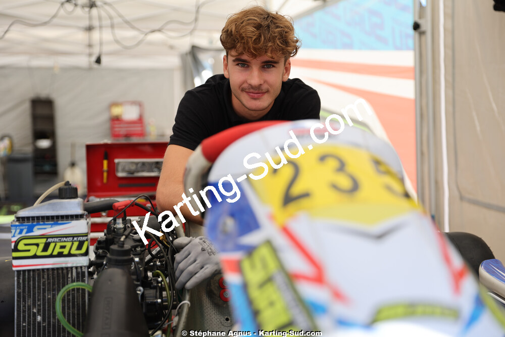 15/09/2024 : 2ème manche du Challenge Jean-Claude Sanchez à Aigues-Vives (Photos Stéphane Agnus) 2024 — karting
