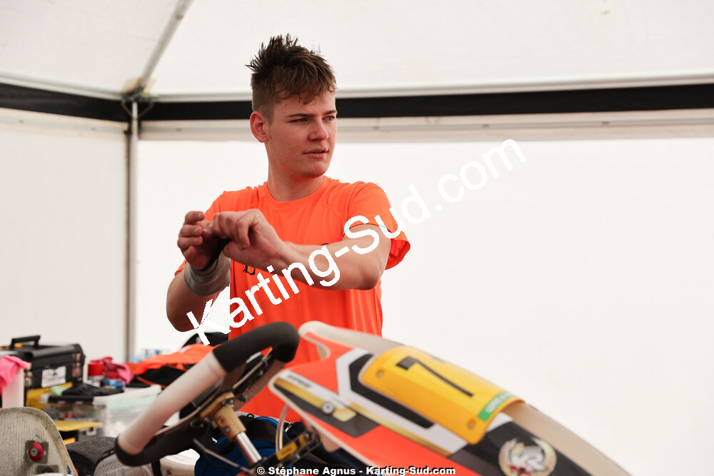 15/09/2024 : 2ème manche du Challenge Jean-Claude Sanchez à Aigues-Vives (Photos Stéphane Agnus) 2024 — karting