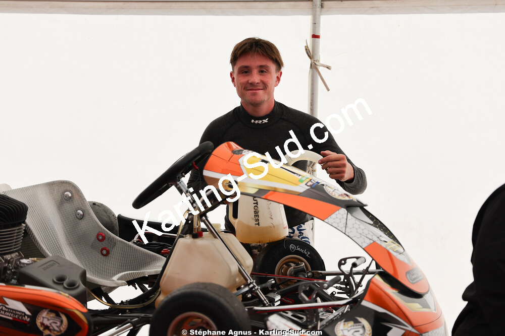 15/09/2024 : 2ème manche du Challenge Jean-Claude Sanchez à Aigues-Vives (Photos Stéphane Agnus) 2024 — karting