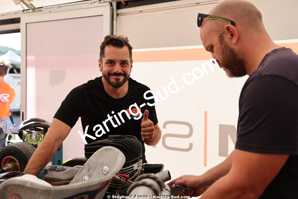 15/09/2024 : 2ème manche du Challenge Jean-Claude Sanchez à Aigues-Vives (Photos Stéphane Agnus) 2024 — karting