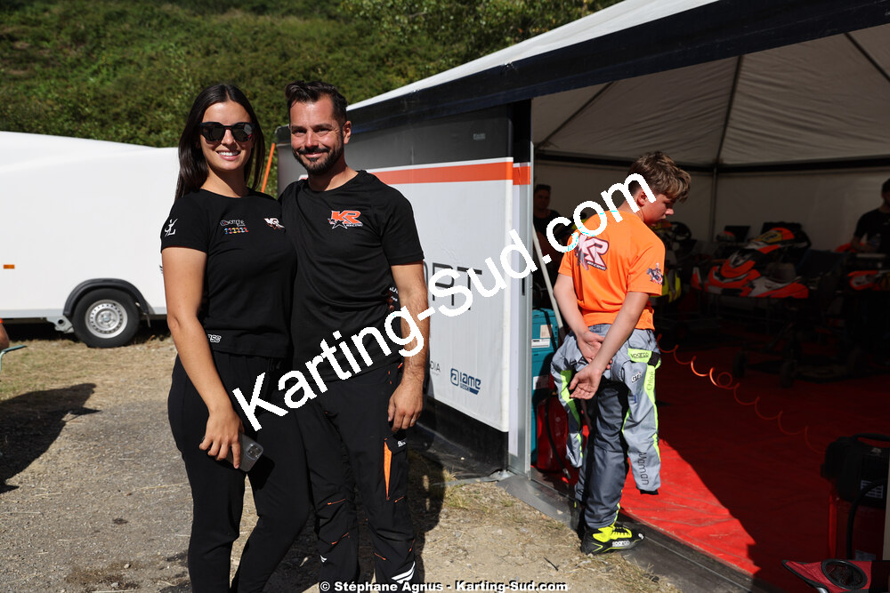 15/09/2024 : 2ème manche du Challenge Jean-Claude Sanchez à Aigues-Vives (Photos Stéphane Agnus) 2024 — karting