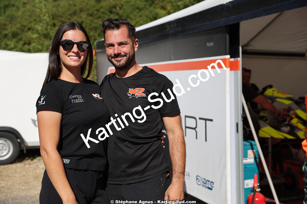 15/09/2024 : 2ème manche du Challenge Jean-Claude Sanchez à Aigues-Vives (Photos Stéphane Agnus) 2024 — karting