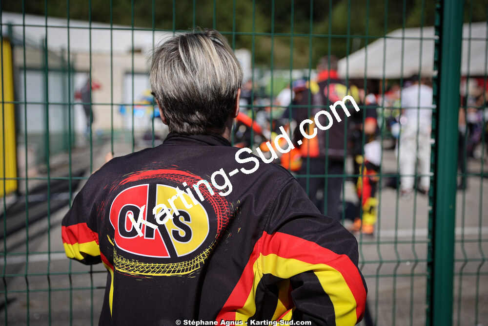 15/09/2024 : 2ème manche du Challenge Jean-Claude Sanchez à Aigues-Vives (Photos Stéphane Agnus) 2024 — karting