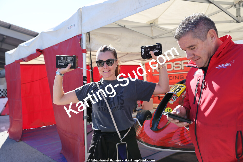 15/09/2024 : 2ème manche du Challenge Jean-Claude Sanchez à Aigues-Vives (Photos Stéphane Agnus) 2024 — karting