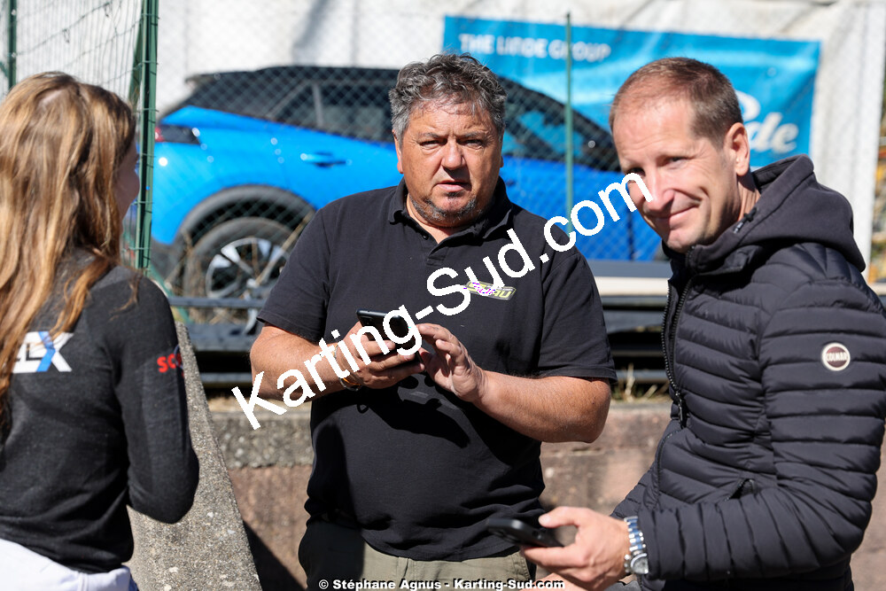 15/09/2024 : 2ème manche du Challenge Jean-Claude Sanchez à Aigues-Vives (Photos Stéphane Agnus) 2024 — karting