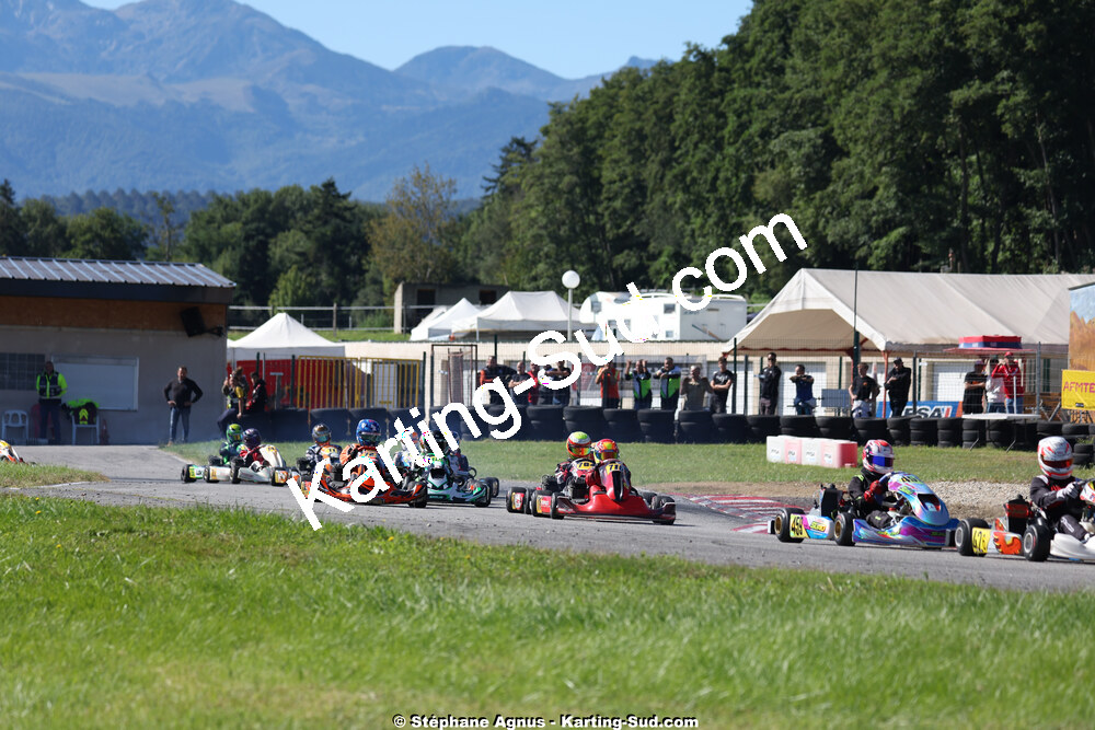 15/09/2024 : 2ème manche du Challenge Jean-Claude Sanchez à Aigues-Vives (Photos Stéphane Agnus) 2024 — karting