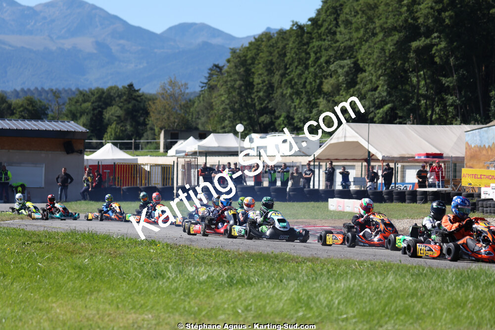 15/09/2024 : 2ème manche du Challenge Jean-Claude Sanchez à Aigues-Vives (Photos Stéphane Agnus) 2024 — karting