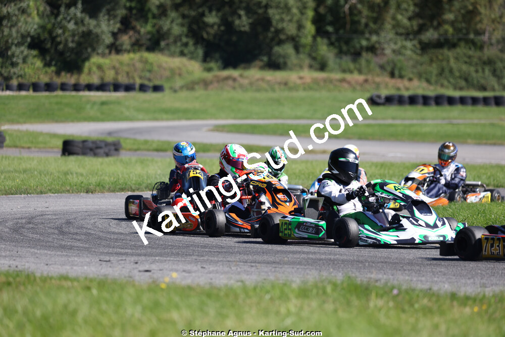 15/09/2024 : 2ème manche du Challenge Jean-Claude Sanchez à Aigues-Vives (Photos Stéphane Agnus) 2024 — karting