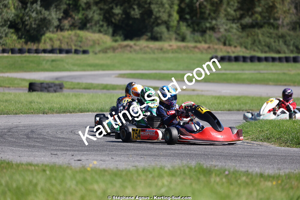 15/09/2024 : 2ème manche du Challenge Jean-Claude Sanchez à Aigues-Vives (Photos Stéphane Agnus) 2024 — karting