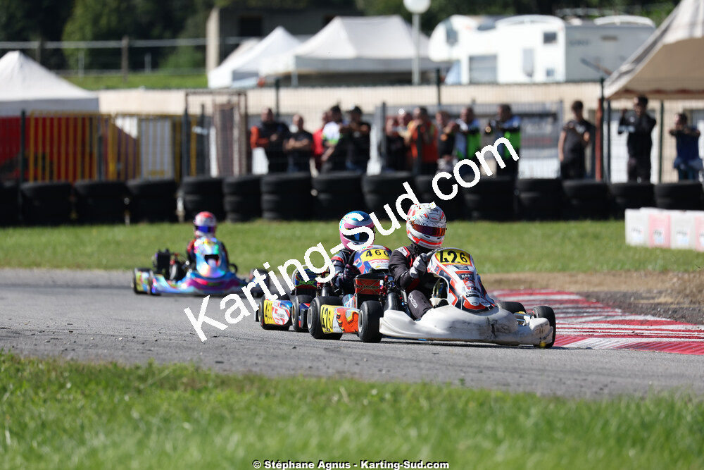 15/09/2024 : 2ème manche du Challenge Jean-Claude Sanchez à Aigues-Vives (Photos Stéphane Agnus) 2024 — karting