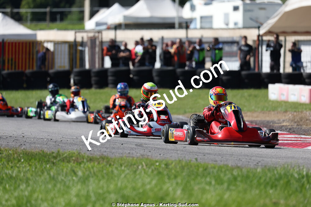 15/09/2024 : 2ème manche du Challenge Jean-Claude Sanchez à Aigues-Vives (Photos Stéphane Agnus) 2024 — karting