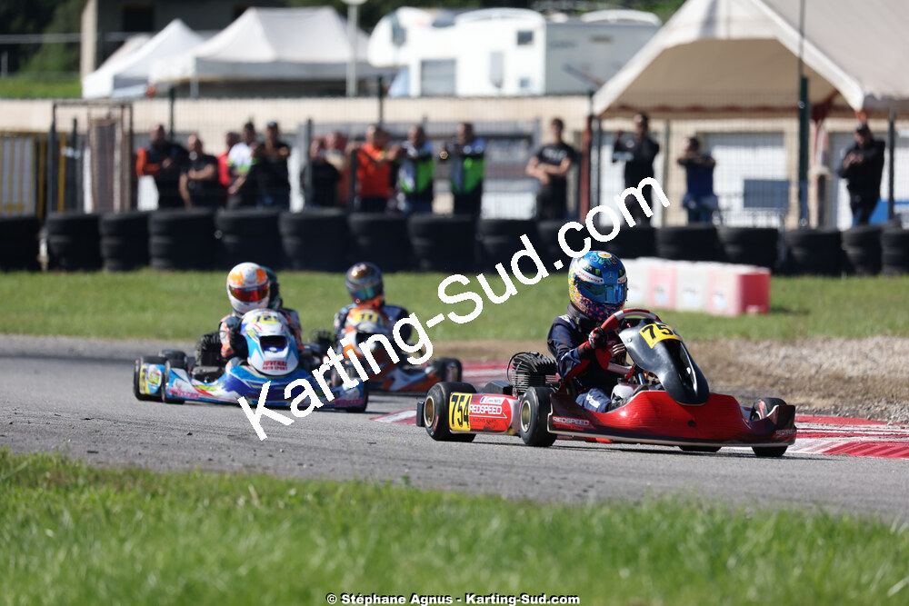 15/09/2024 : 2ème manche du Challenge Jean-Claude Sanchez à Aigues-Vives (Photos Stéphane Agnus) 2024 — karting
