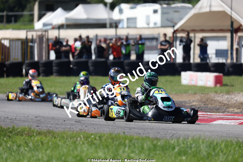 15/09/2024 : 2ème manche du Challenge Jean-Claude Sanchez à Aigues-Vives (Photos Stéphane Agnus) 2024 — karting