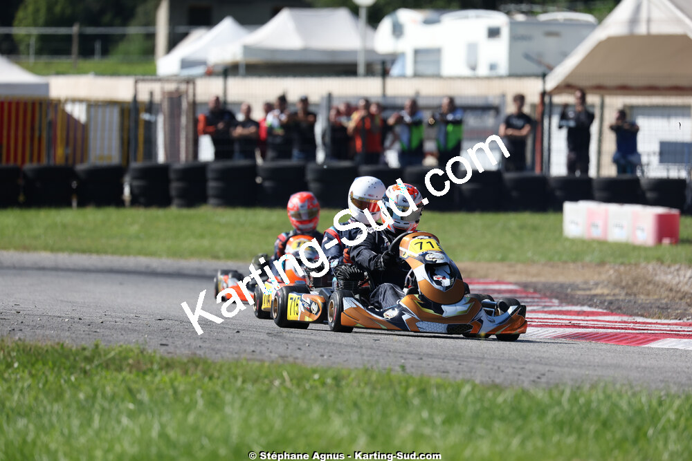 15/09/2024 : 2ème manche du Challenge Jean-Claude Sanchez à Aigues-Vives (Photos Stéphane Agnus) 2024 — karting