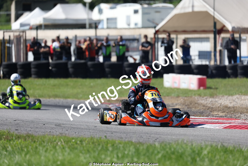 15/09/2024 : 2ème manche du Challenge Jean-Claude Sanchez à Aigues-Vives (Photos Stéphane Agnus) 2024 — karting