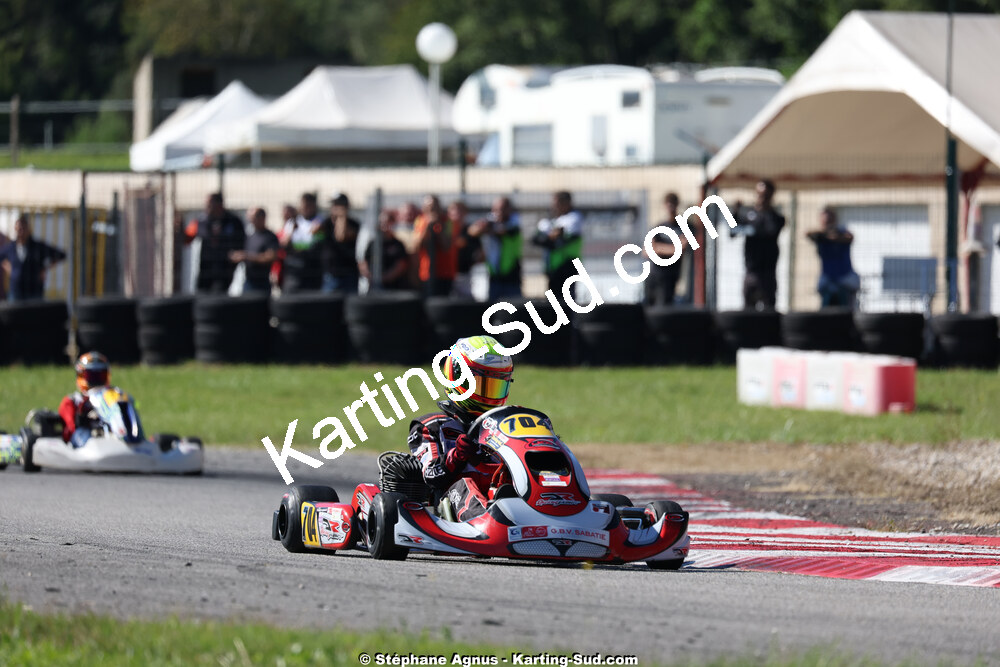 15/09/2024 : 2ème manche du Challenge Jean-Claude Sanchez à Aigues-Vives (Photos Stéphane Agnus) 2024 — karting