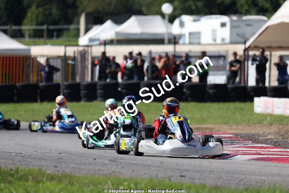 15/09/2024 : 2ème manche du Challenge Jean-Claude Sanchez à Aigues-Vives (Photos Stéphane Agnus) 2024 — karting