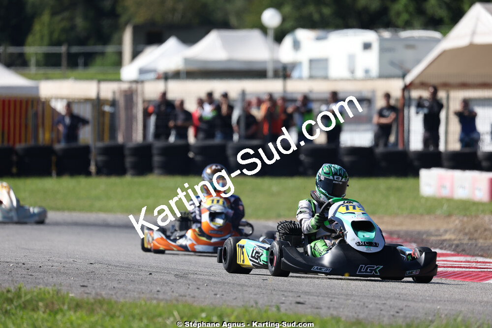 15/09/2024 : 2ème manche du Challenge Jean-Claude Sanchez à Aigues-Vives (Photos Stéphane Agnus) 2024 — karting