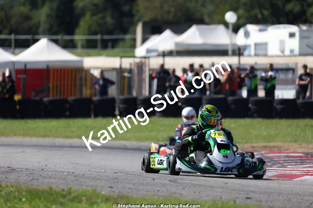 15/09/2024 : 2ème manche du Challenge Jean-Claude Sanchez à Aigues-Vives (Photos Stéphane Agnus) 2024 — karting