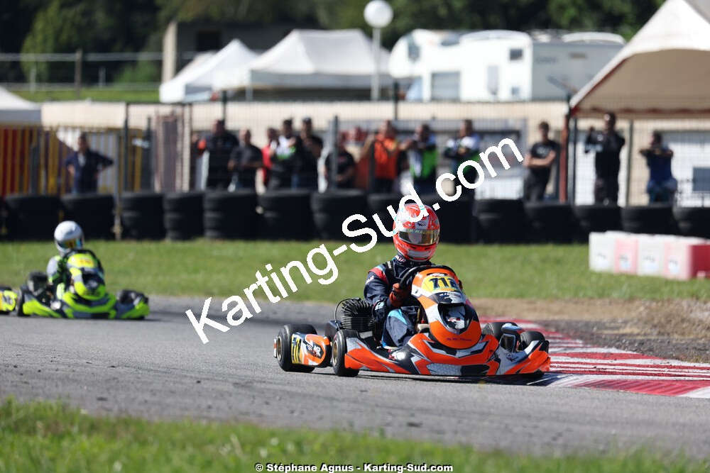 15/09/2024 : 2ème manche du Challenge Jean-Claude Sanchez à Aigues-Vives (Photos Stéphane Agnus) 2024 — karting