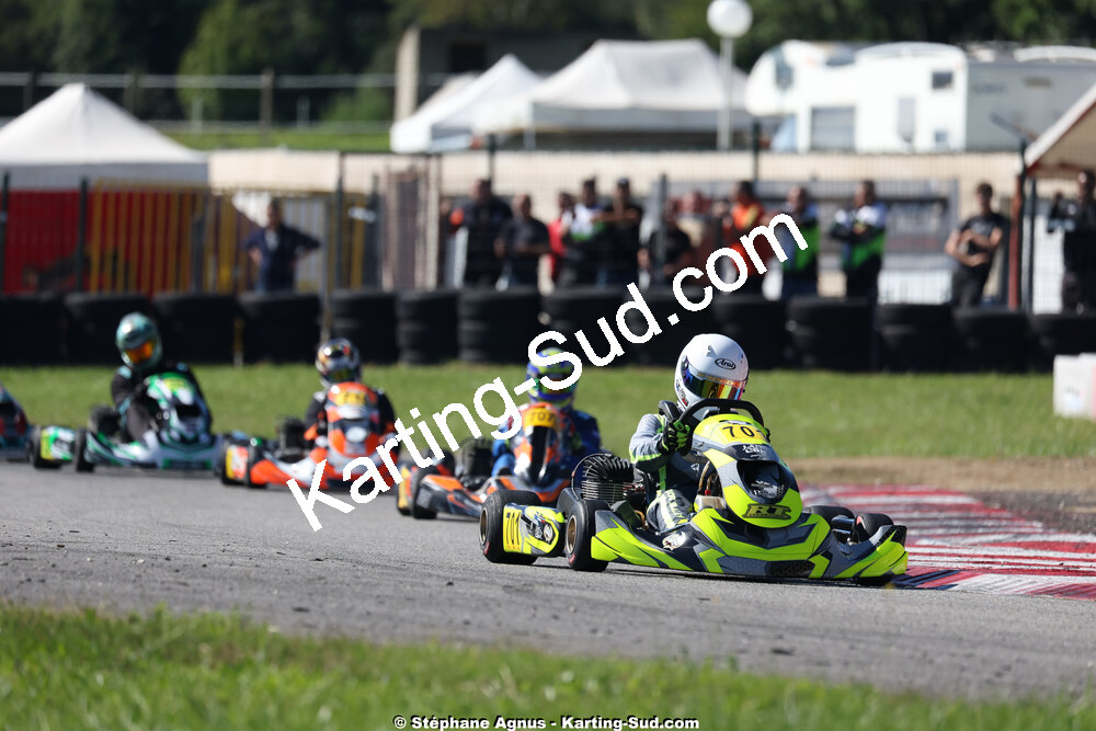 15/09/2024 : 2ème manche du Challenge Jean-Claude Sanchez à Aigues-Vives (Photos Stéphane Agnus) 2024 — karting