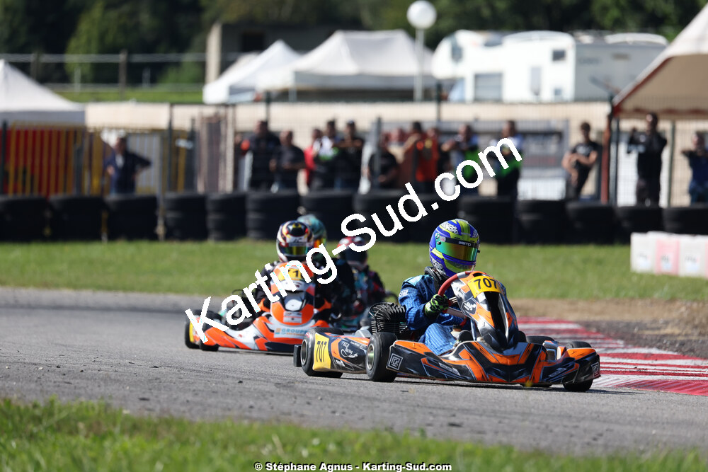 15/09/2024 : 2ème manche du Challenge Jean-Claude Sanchez à Aigues-Vives (Photos Stéphane Agnus) 2024 — karting