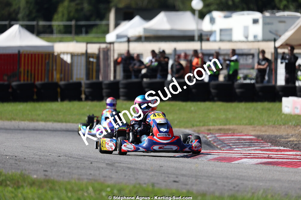 15/09/2024 : 2ème manche du Challenge Jean-Claude Sanchez à Aigues-Vives (Photos Stéphane Agnus) 2024 — karting