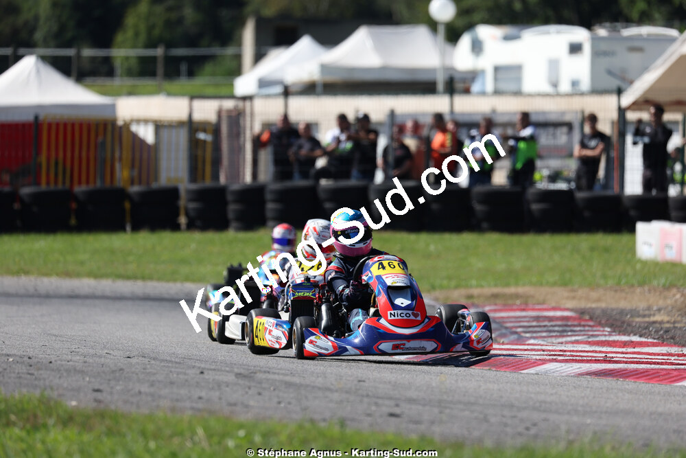 15/09/2024 : 2ème manche du Challenge Jean-Claude Sanchez à Aigues-Vives (Photos Stéphane Agnus) 2024 — karting