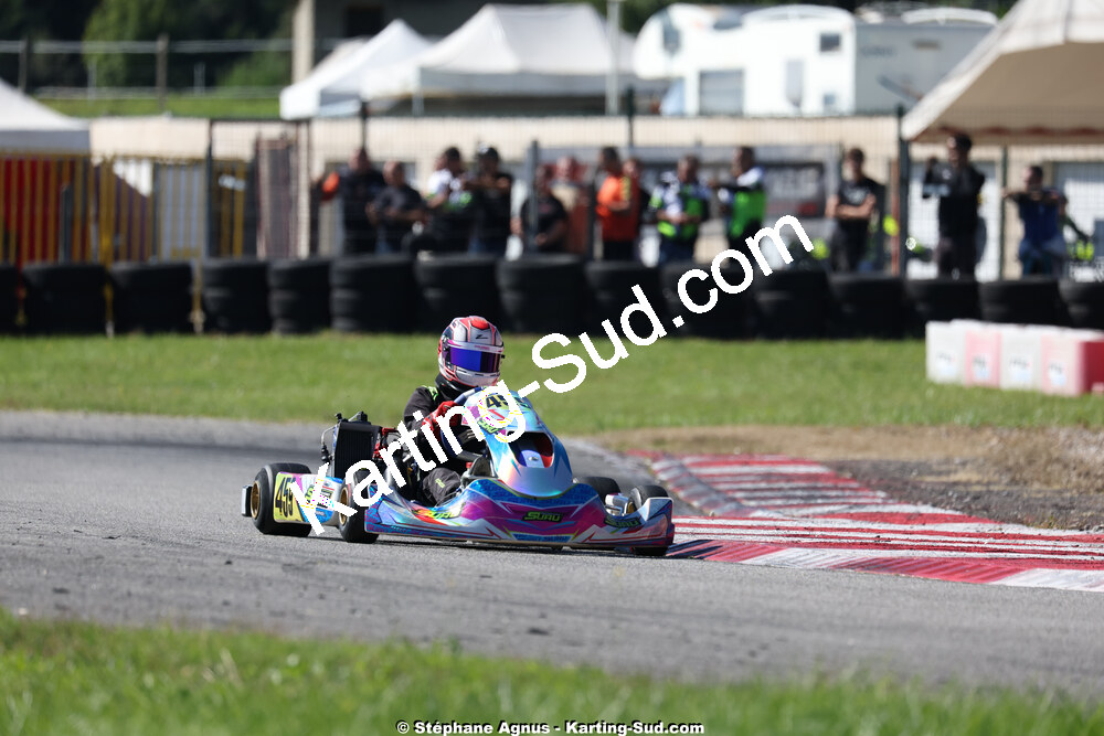 15/09/2024 : 2ème manche du Challenge Jean-Claude Sanchez à Aigues-Vives (Photos Stéphane Agnus) 2024 — karting