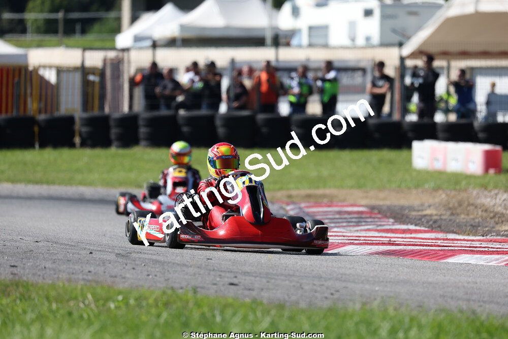 15/09/2024 : 2ème manche du Challenge Jean-Claude Sanchez à Aigues-Vives (Photos Stéphane Agnus) 2024 — karting