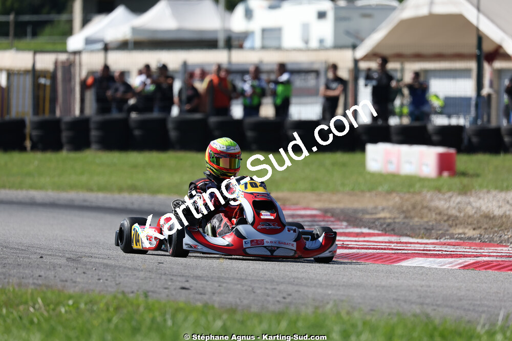 15/09/2024 : 2ème manche du Challenge Jean-Claude Sanchez à Aigues-Vives (Photos Stéphane Agnus) 2024 — karting