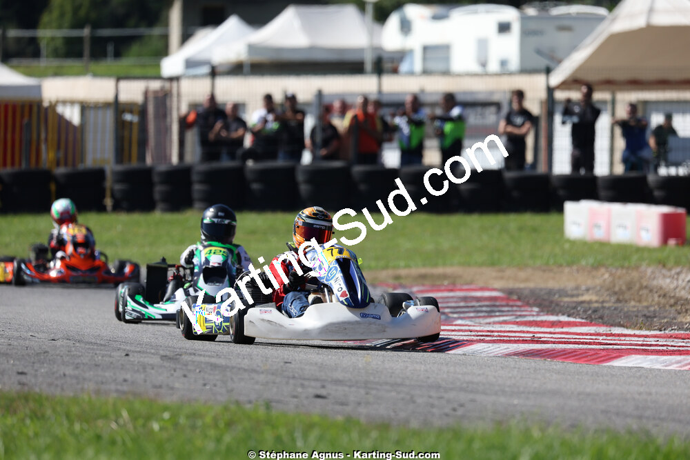 15/09/2024 : 2ème manche du Challenge Jean-Claude Sanchez à Aigues-Vives (Photos Stéphane Agnus) 2024 — karting