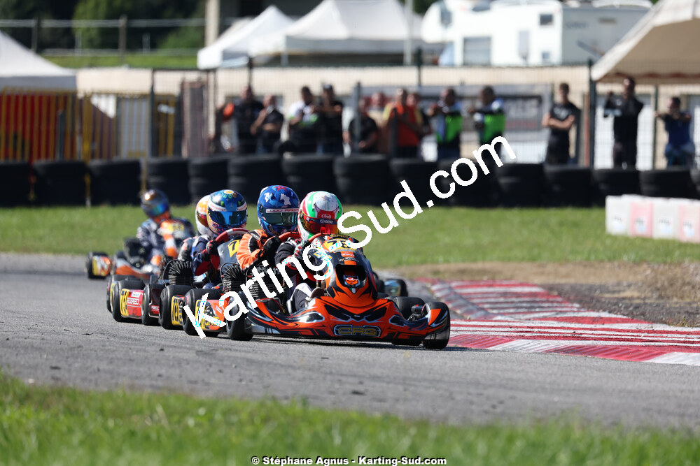 15/09/2024 : 2ème manche du Challenge Jean-Claude Sanchez à Aigues-Vives (Photos Stéphane Agnus) 2024 — karting