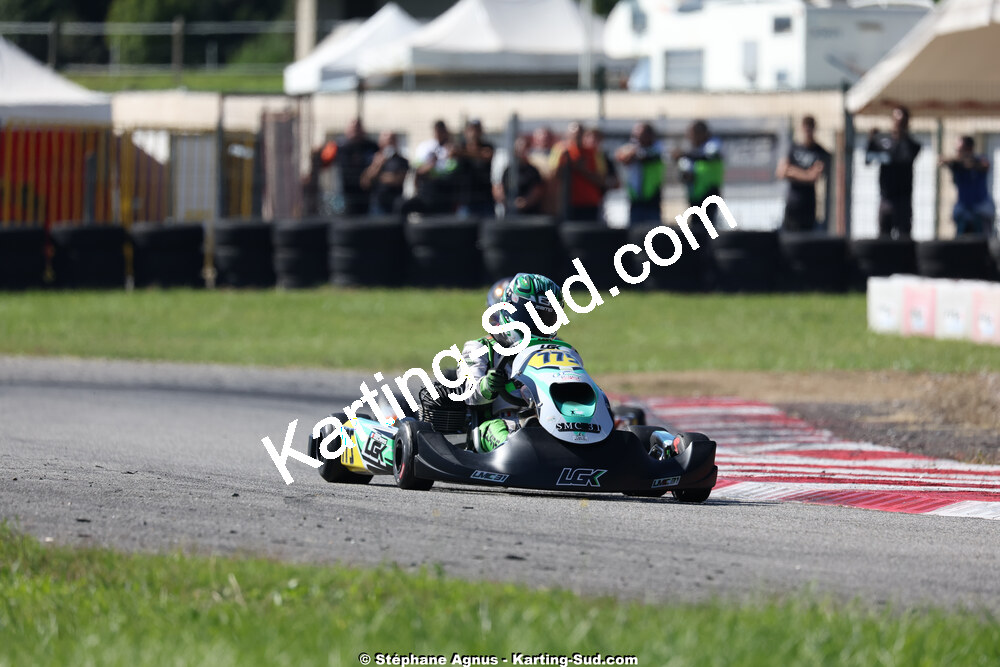 15/09/2024 : 2ème manche du Challenge Jean-Claude Sanchez à Aigues-Vives (Photos Stéphane Agnus) 2024 — karting