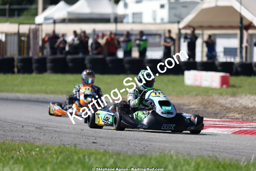 15/09/2024 : 2ème manche du Challenge Jean-Claude Sanchez à Aigues-Vives (Photos Stéphane Agnus) 2024 — karting