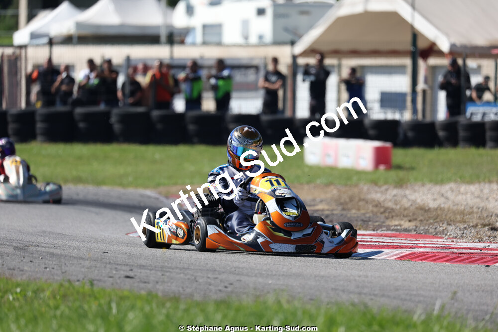 15/09/2024 : 2ème manche du Challenge Jean-Claude Sanchez à Aigues-Vives (Photos Stéphane Agnus) 2024 — karting