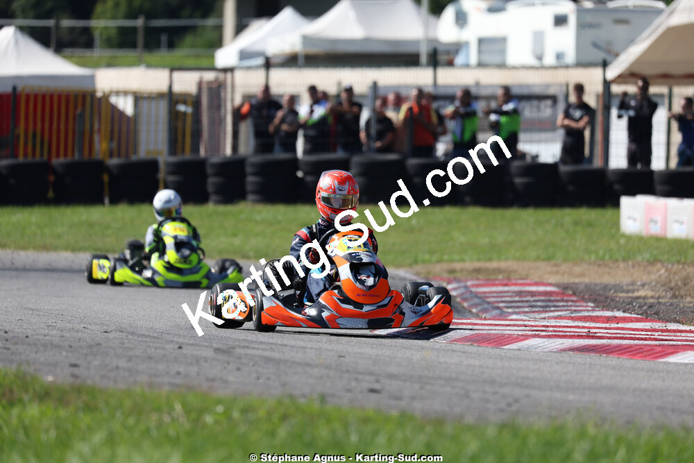 15/09/2024 : 2ème manche du Challenge Jean-Claude Sanchez à Aigues-Vives (Photos Stéphane Agnus) 2024 — karting