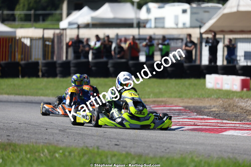 15/09/2024 : 2ème manche du Challenge Jean-Claude Sanchez à Aigues-Vives (Photos Stéphane Agnus) 2024 — karting