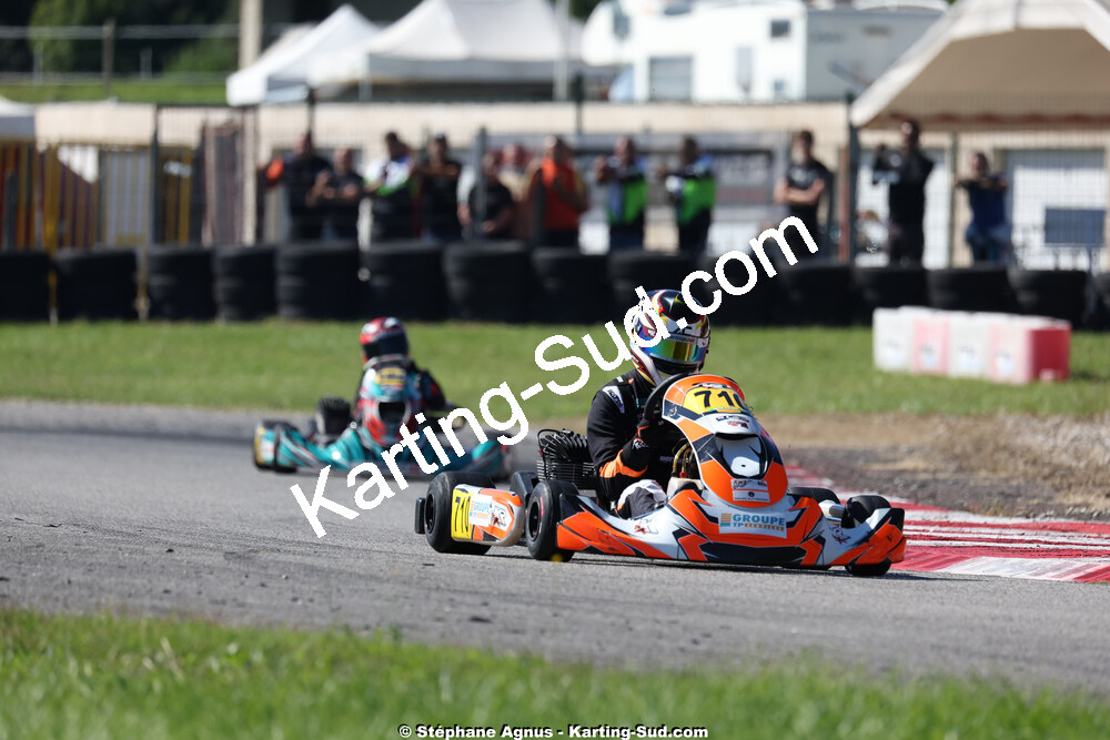 15/09/2024 : 2ème manche du Challenge Jean-Claude Sanchez à Aigues-Vives (Photos Stéphane Agnus) 2024 — karting