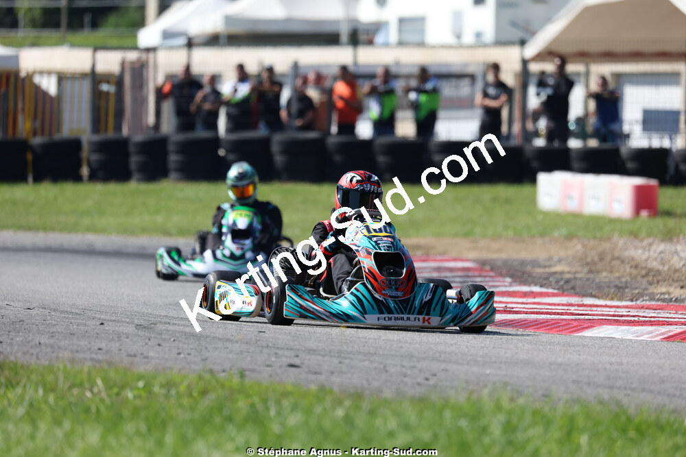 15/09/2024 : 2ème manche du Challenge Jean-Claude Sanchez à Aigues-Vives (Photos Stéphane Agnus) 2024 — karting