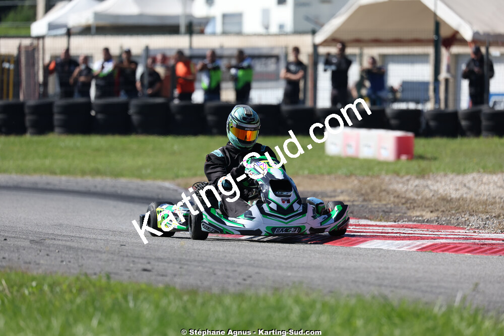 15/09/2024 : 2ème manche du Challenge Jean-Claude Sanchez à Aigues-Vives (Photos Stéphane Agnus) 2024 — karting