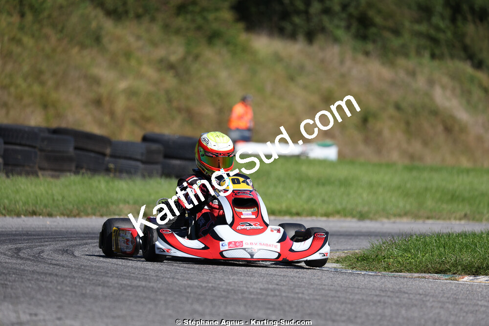 15/09/2024 : 2ème manche du Challenge Jean-Claude Sanchez à Aigues-Vives (Photos Stéphane Agnus) 2024 — karting
