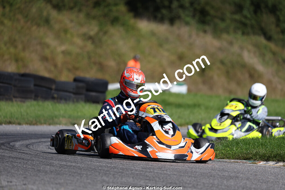 15/09/2024 : 2ème manche du Challenge Jean-Claude Sanchez à Aigues-Vives (Photos Stéphane Agnus) 2024 — karting