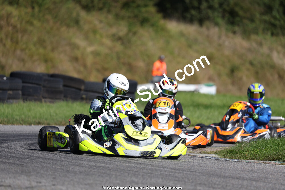 15/09/2024 : 2ème manche du Challenge Jean-Claude Sanchez à Aigues-Vives (Photos Stéphane Agnus) 2024 — karting