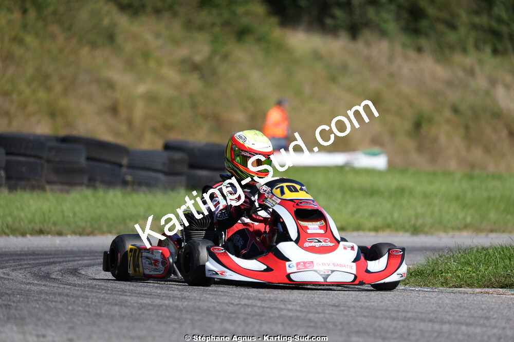 15/09/2024 : 2ème manche du Challenge Jean-Claude Sanchez à Aigues-Vives (Photos Stéphane Agnus) 2024 — karting