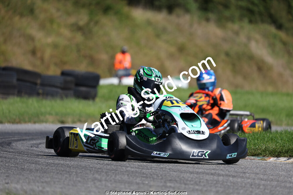 15/09/2024 : 2ème manche du Challenge Jean-Claude Sanchez à Aigues-Vives (Photos Stéphane Agnus) 2024 — karting