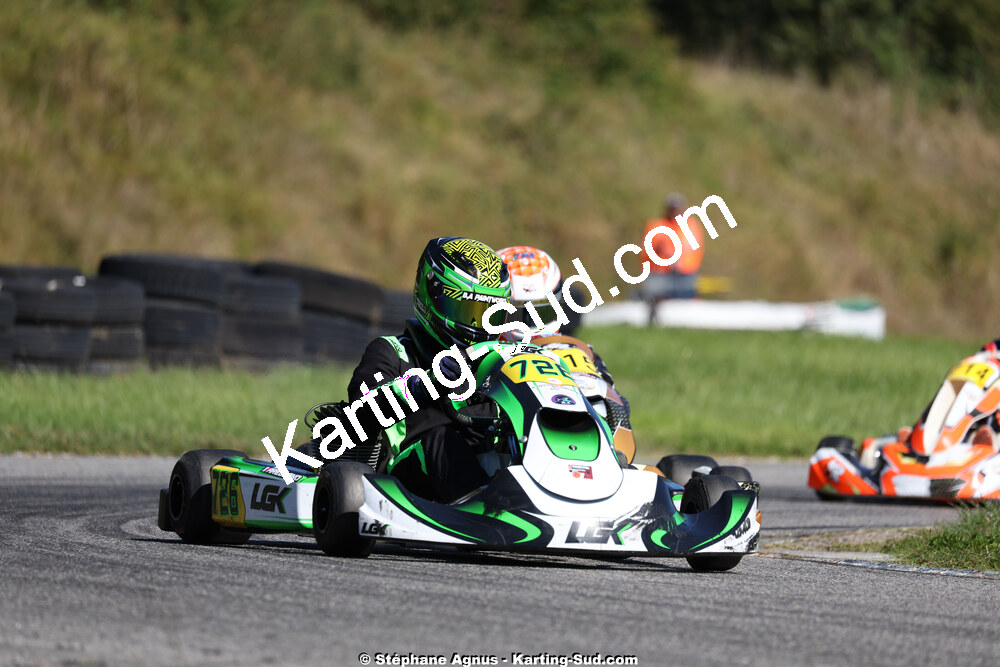 15/09/2024 : 2ème manche du Challenge Jean-Claude Sanchez à Aigues-Vives (Photos Stéphane Agnus) 2024 — karting